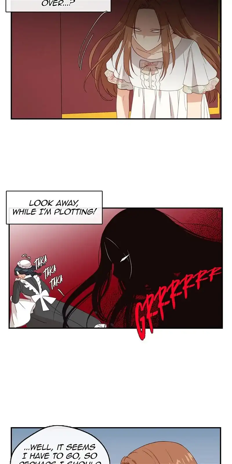Beware of the Villainess! Chapter 13 page 22