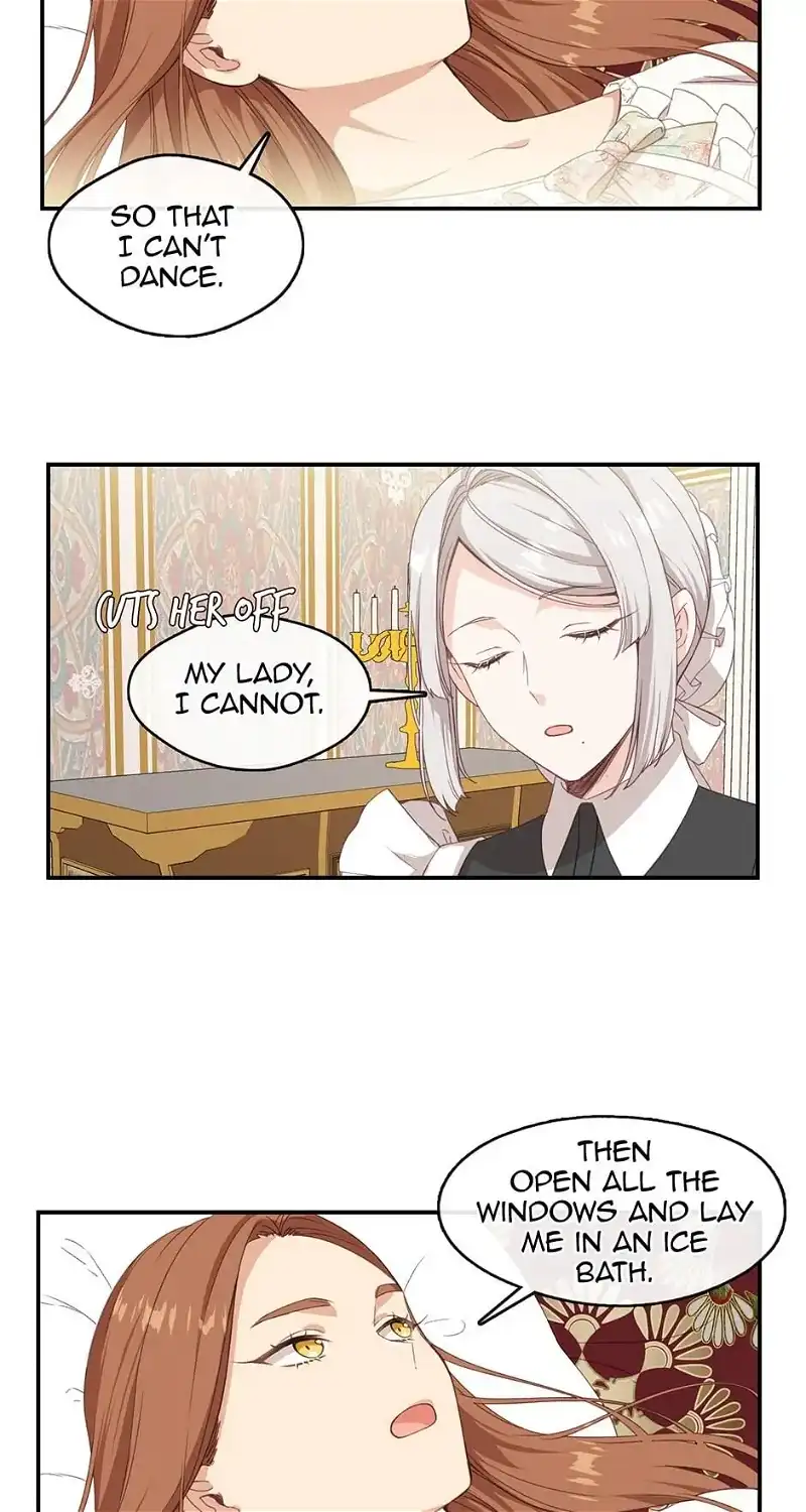 Beware of the Villainess! Chapter 13 page 9