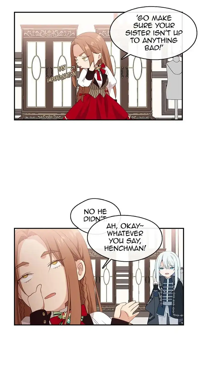 Beware of the Villainess! Chapter 14 page 6