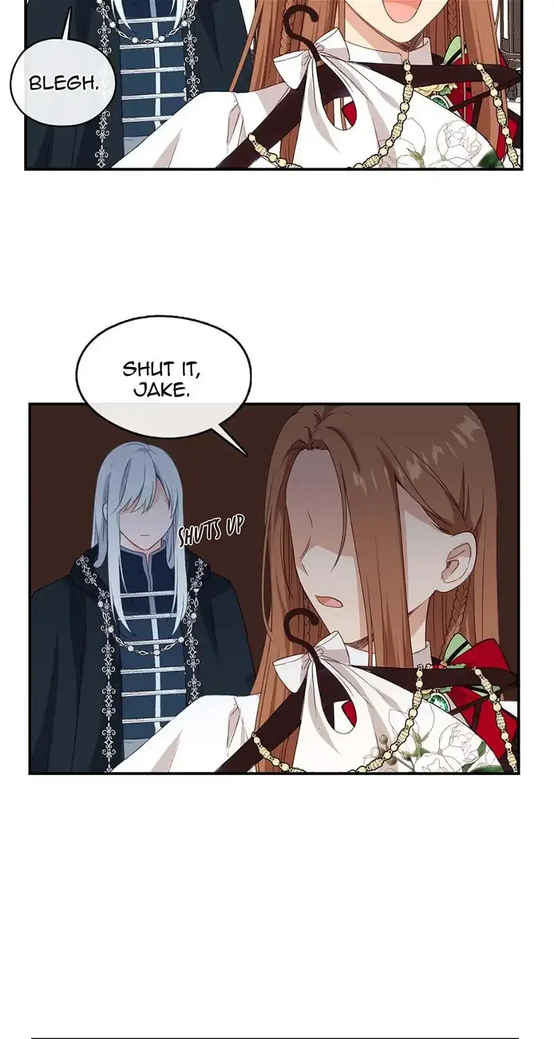 Beware of the Villainess! Chapter 14 page 9