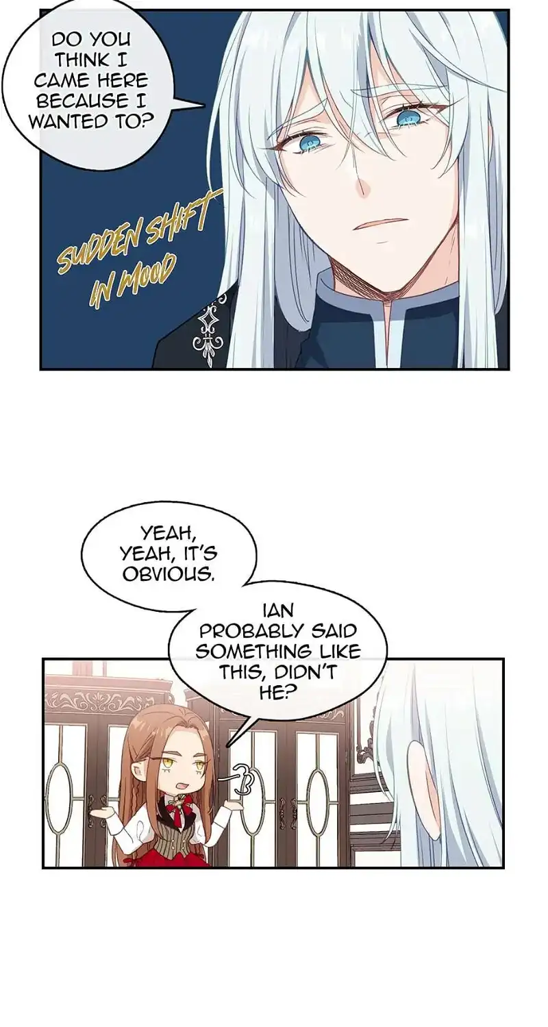 Beware of the Villainess! Chapter 14 page 5