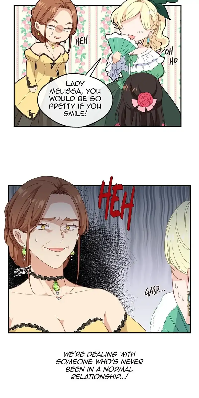 Beware of the Villainess! Chapter 14 page 25