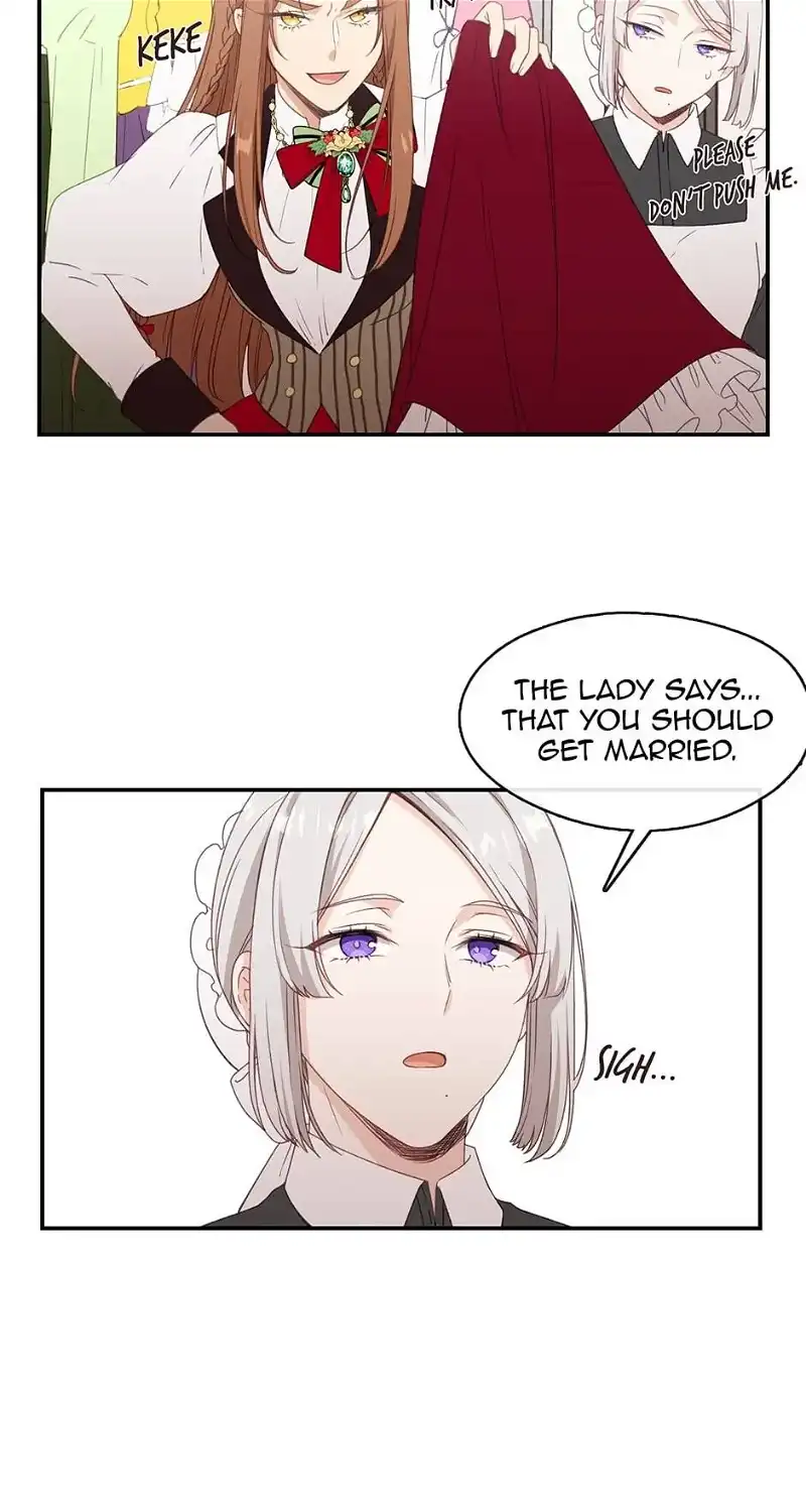 Beware of the Villainess! Chapter 14 page 13