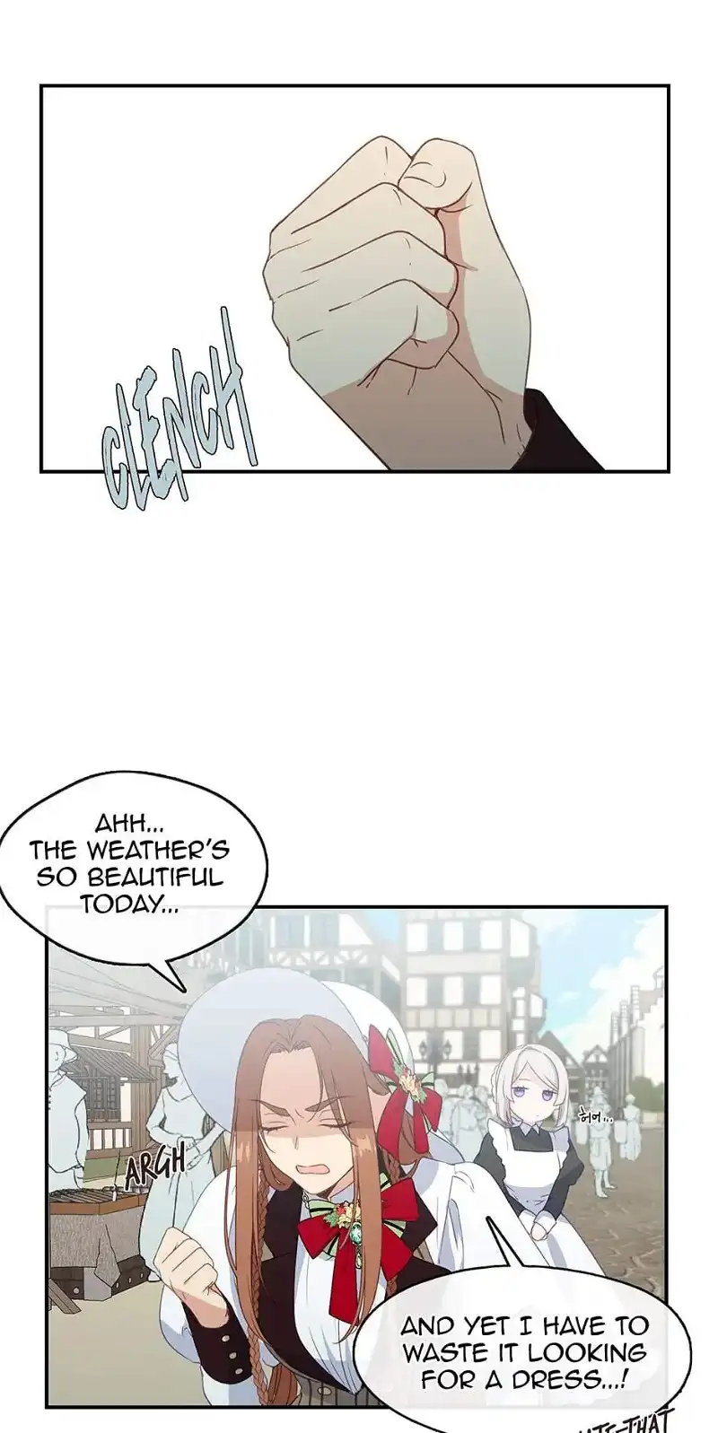 Beware of the Villainess! Chapter 14 page 21