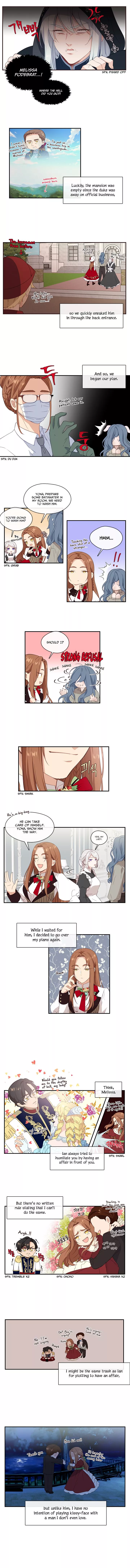 Beware of the Villainess! Chapter 15 page 6