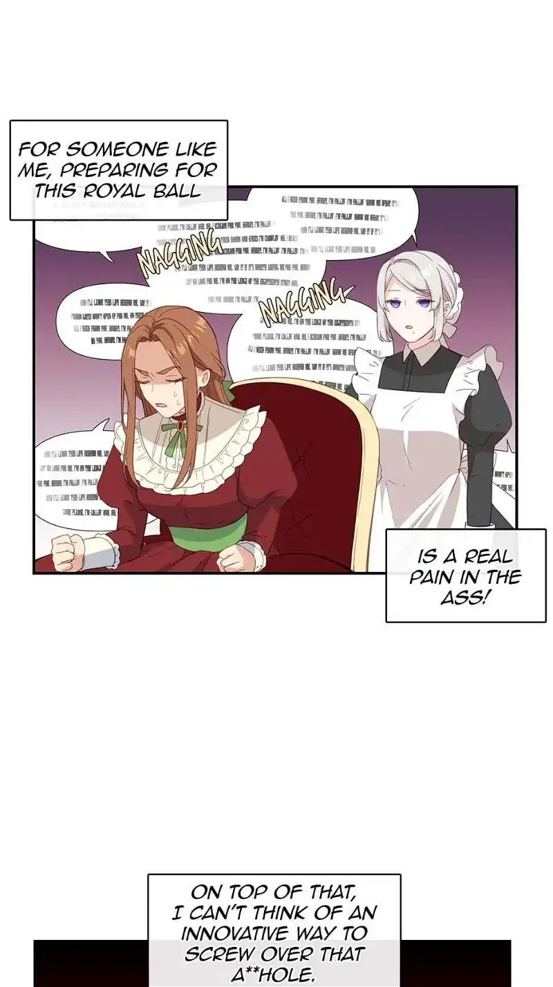 Beware of the Villainess! Chapter 14 page 26
