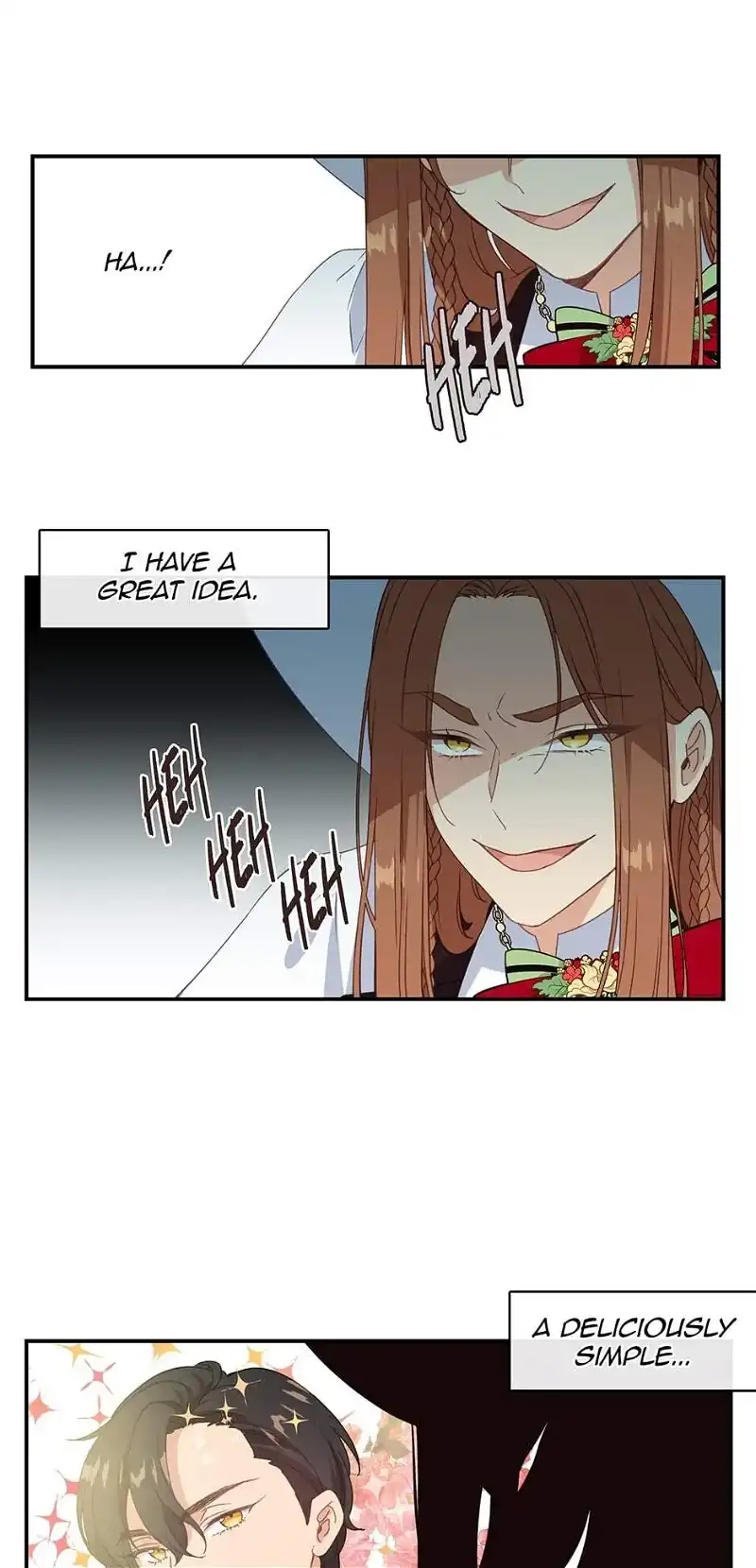 Beware of the Villainess! Chapter 14 page 36