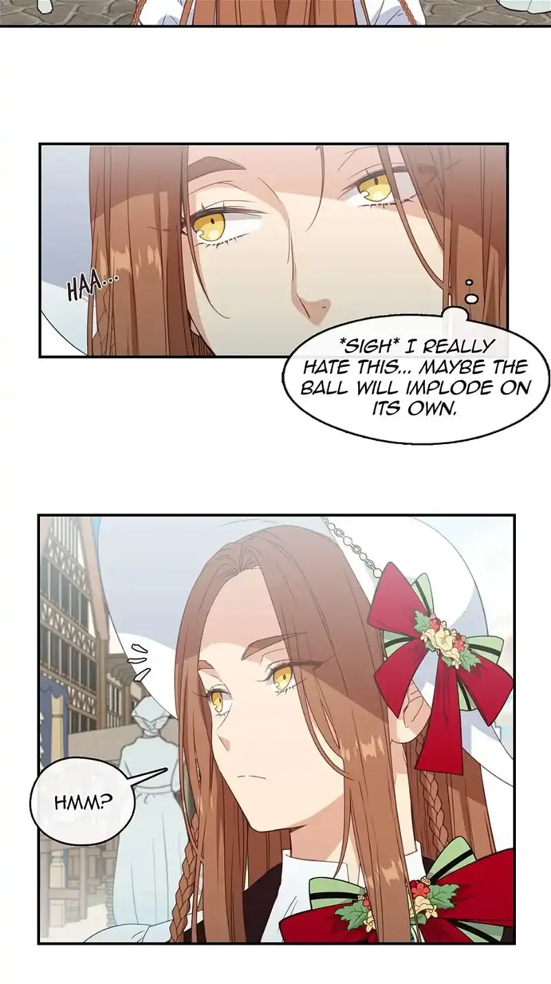Beware of the Villainess! Chapter 14 page 28