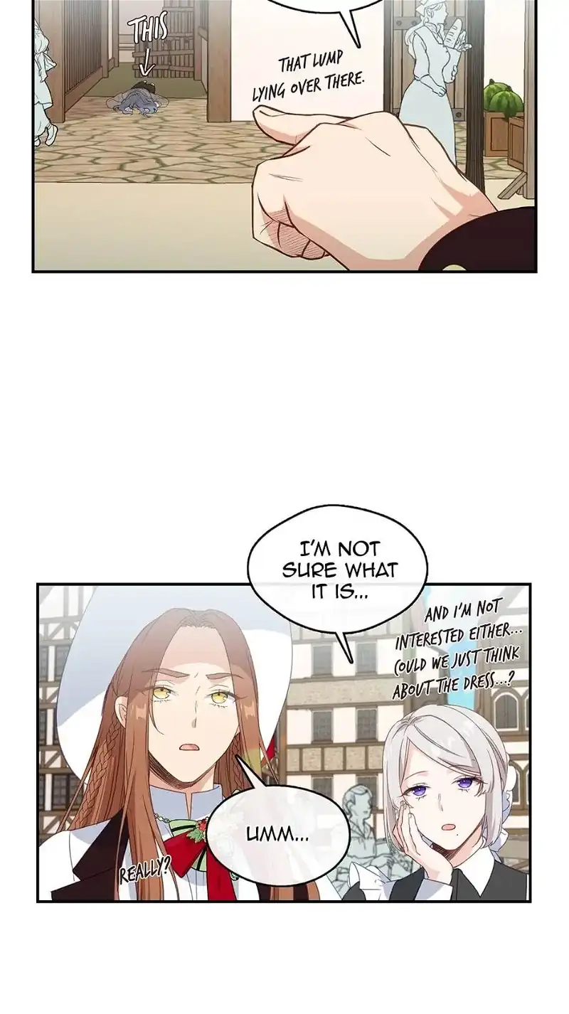 Beware of the Villainess! Chapter 14 page 30