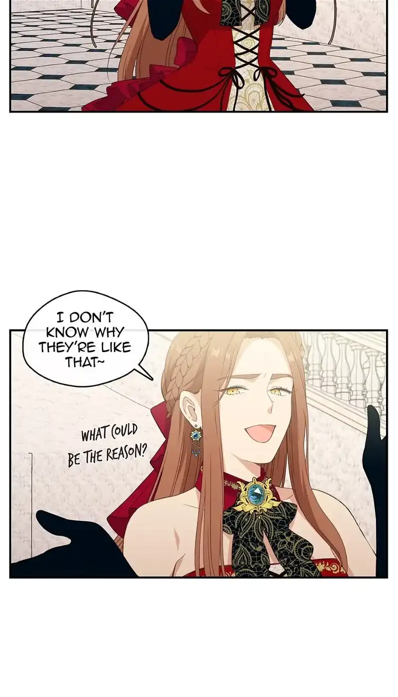 Beware of the Villainess! Chapter 18 page 10