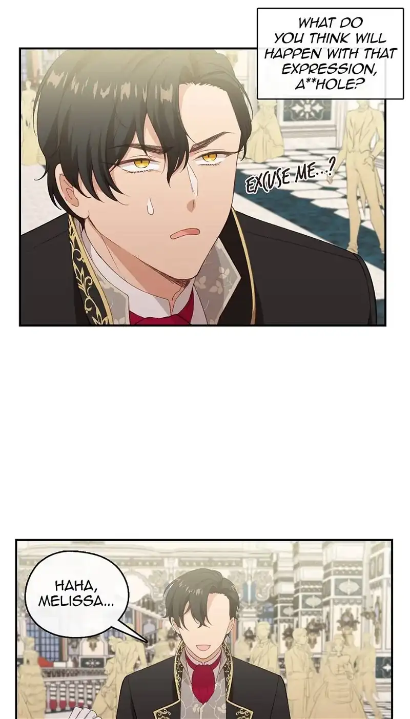 Beware of the Villainess! Chapter 18 page 6