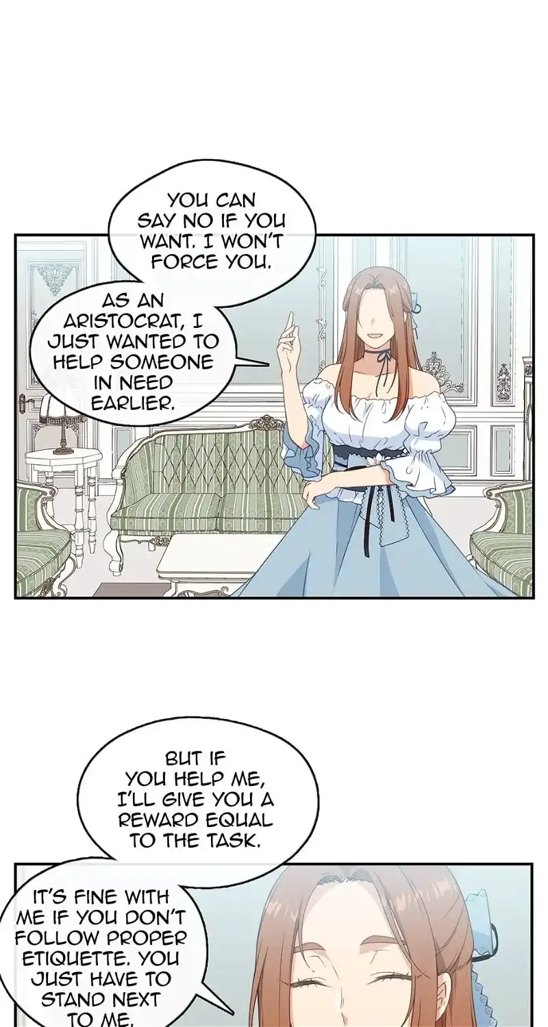 Beware of the Villainess! Chapter 16 page 3