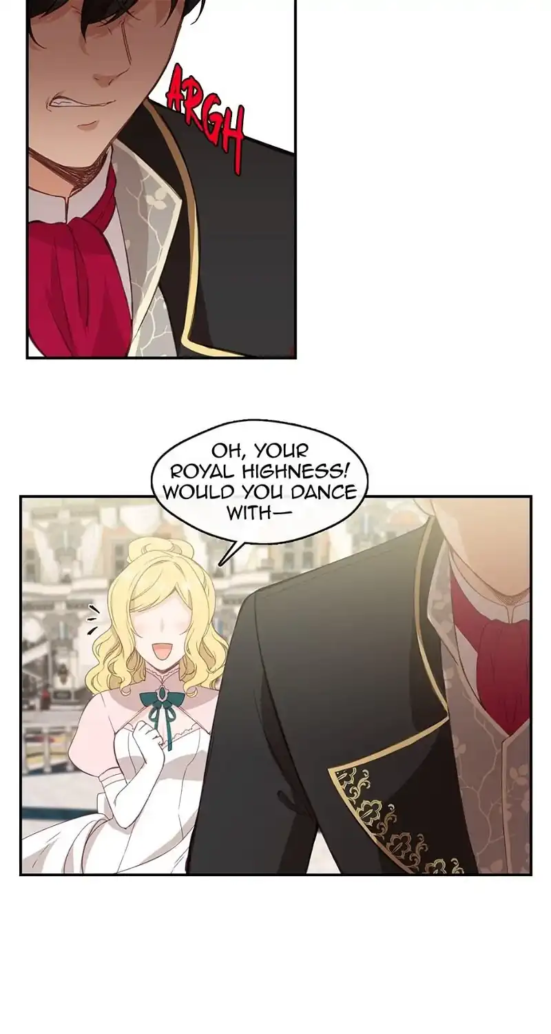Beware of the Villainess! Chapter 18 page 19