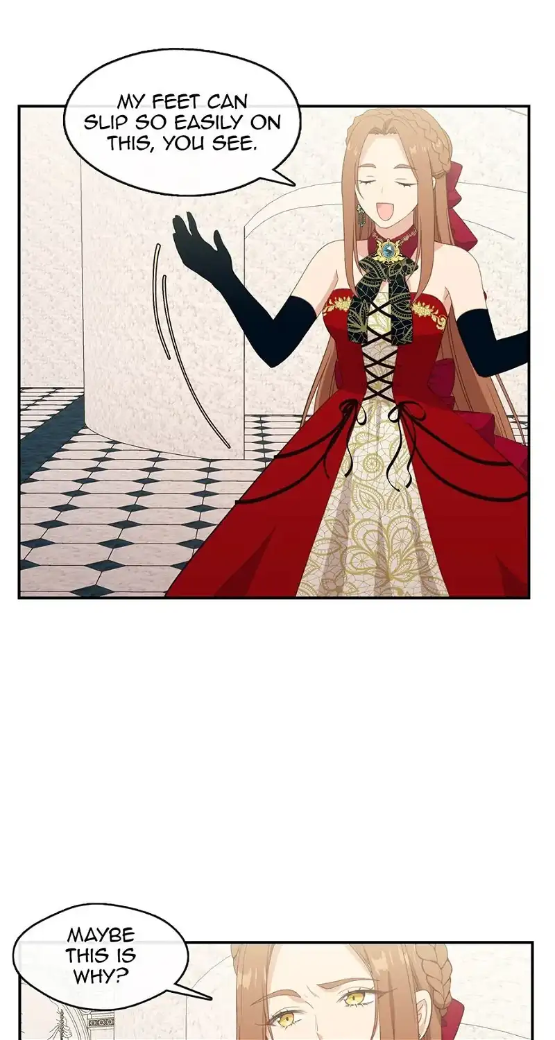 Beware of the Villainess! Chapter 18 page 17