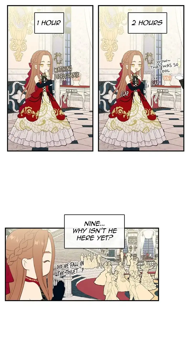 Beware of the Villainess! Chapter 18 page 41