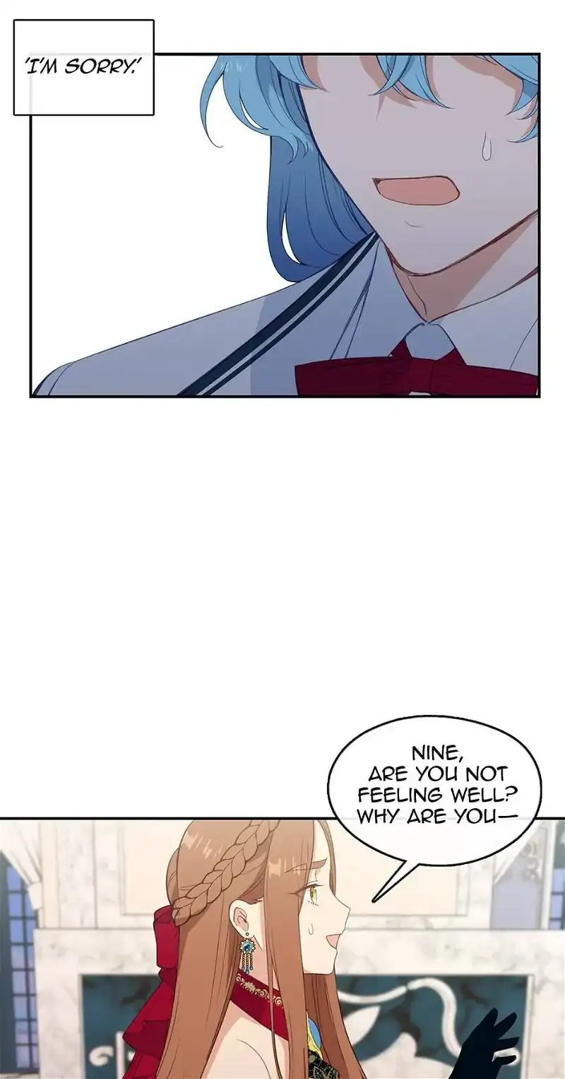 Beware of the Villainess! Chapter 18 page 32