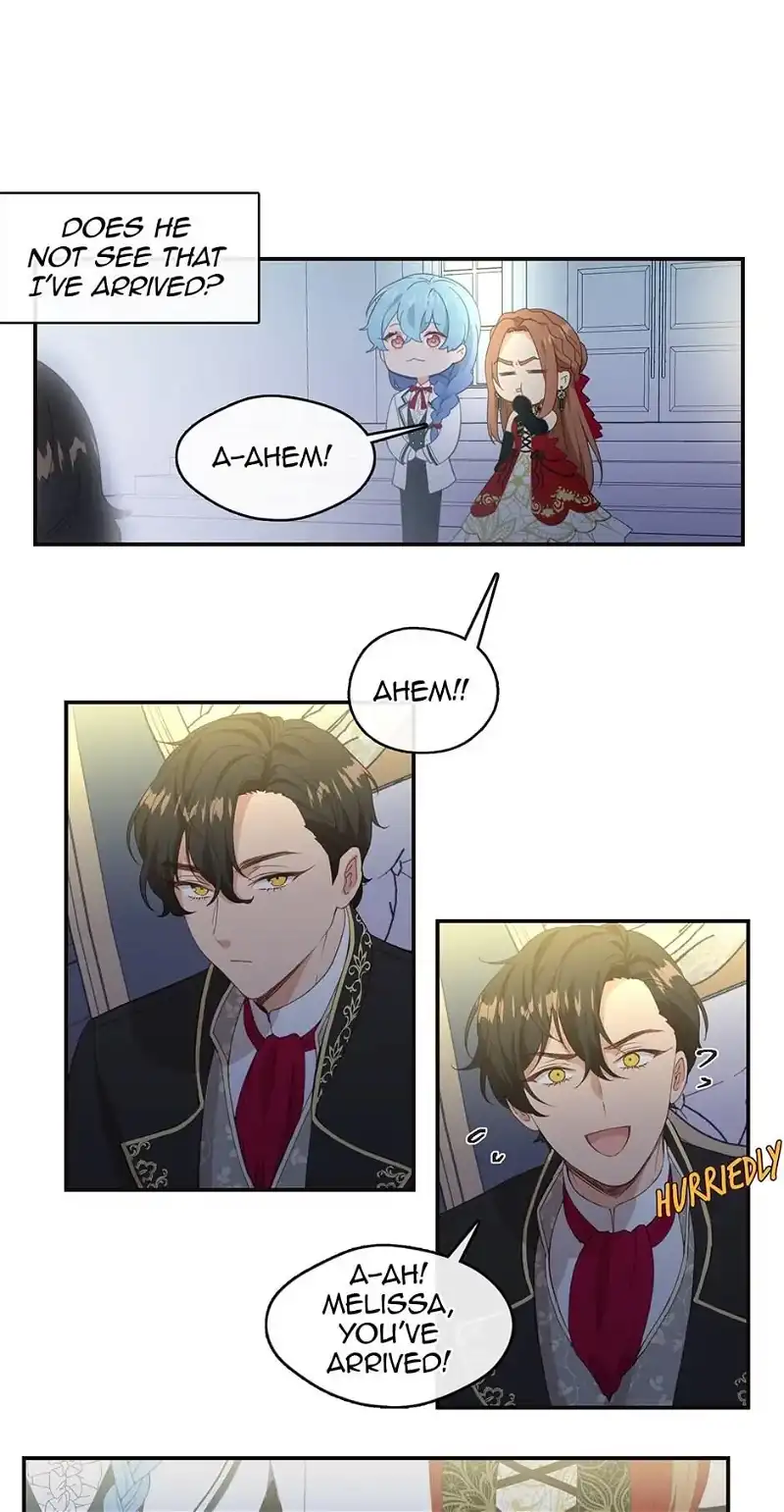 Beware of the Villainess! Chapter 16 page 40