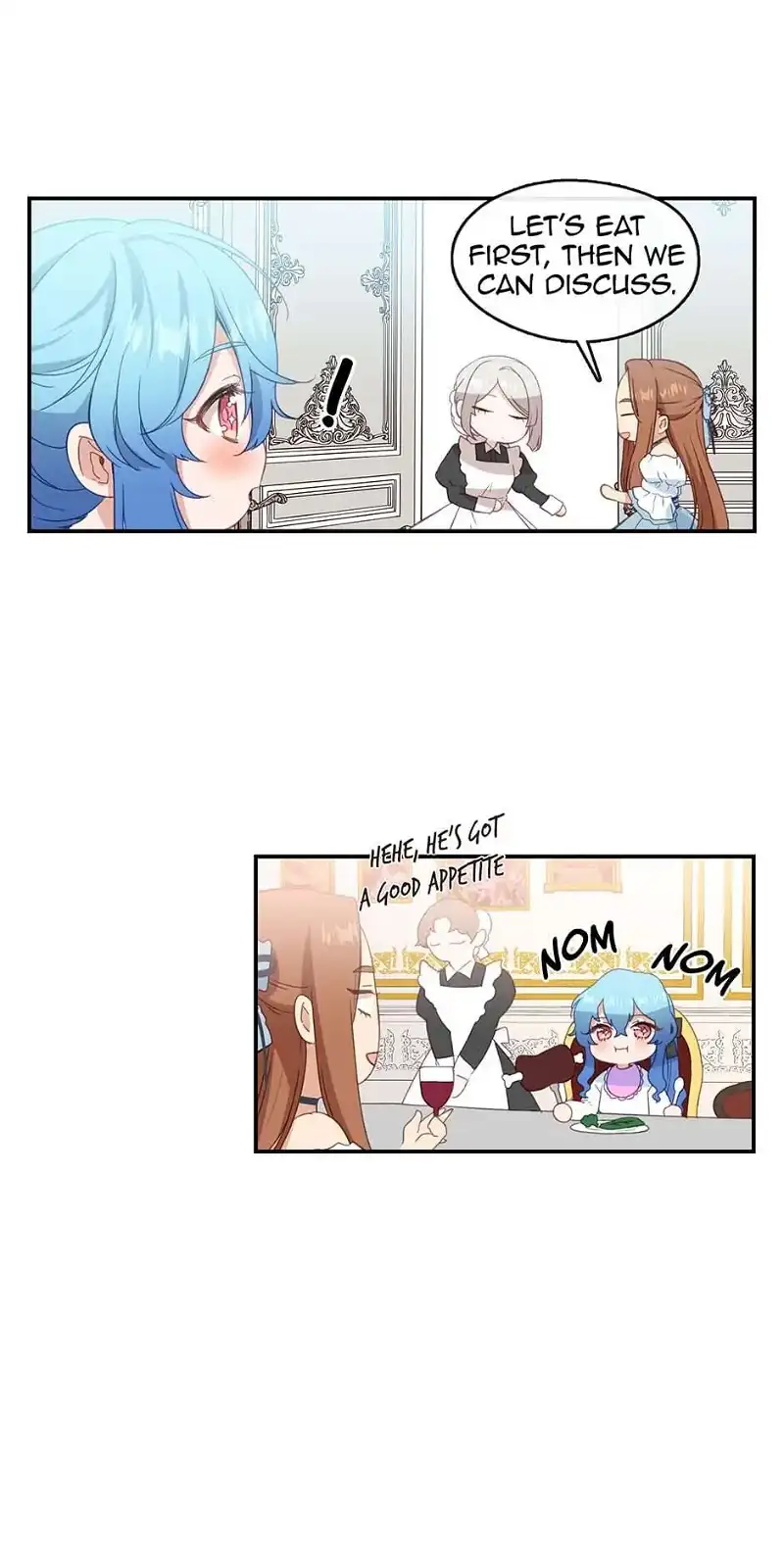 Beware of the Villainess! Chapter 16 page 24