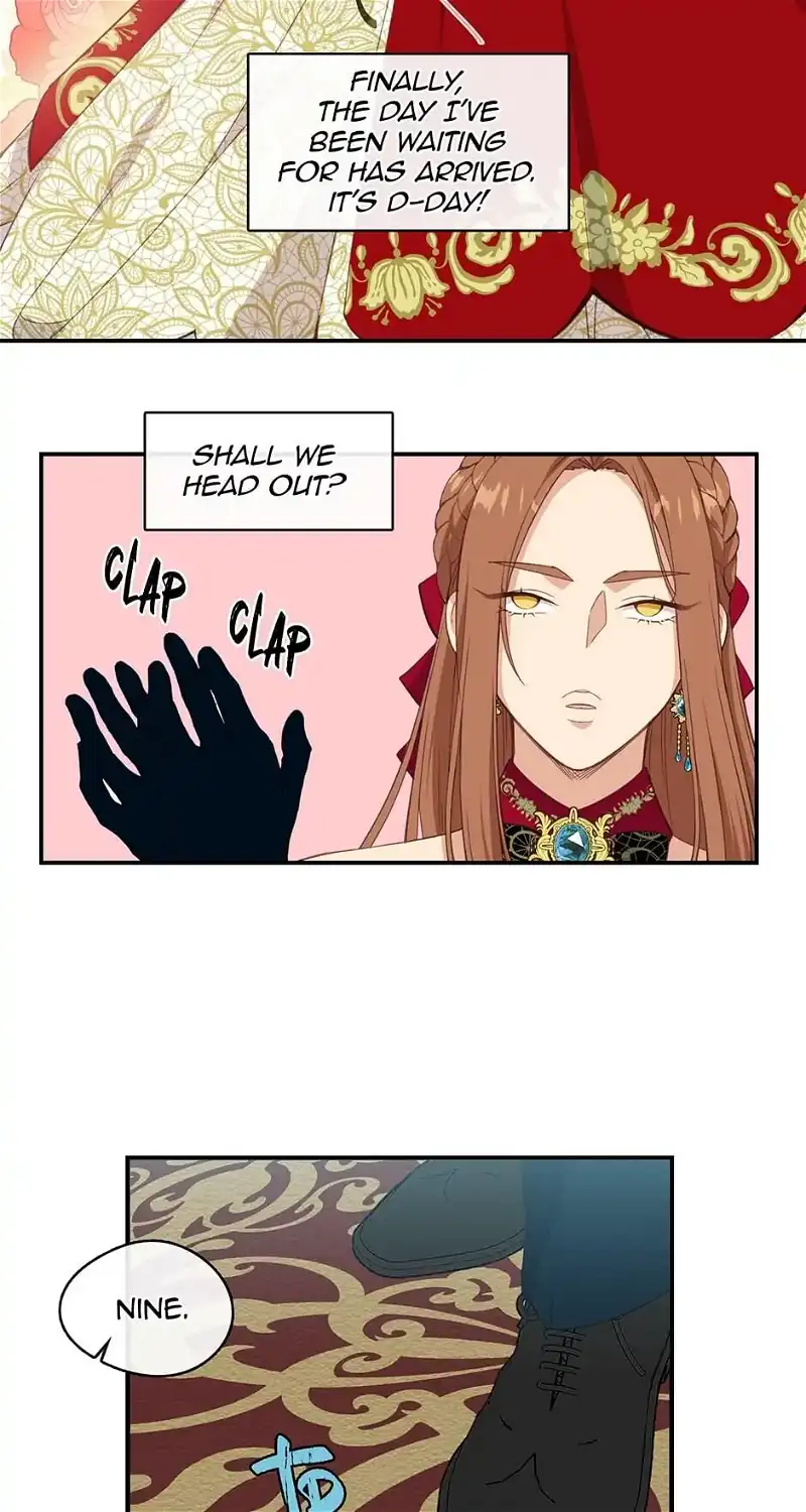 Beware of the Villainess! Chapter 16 page 28