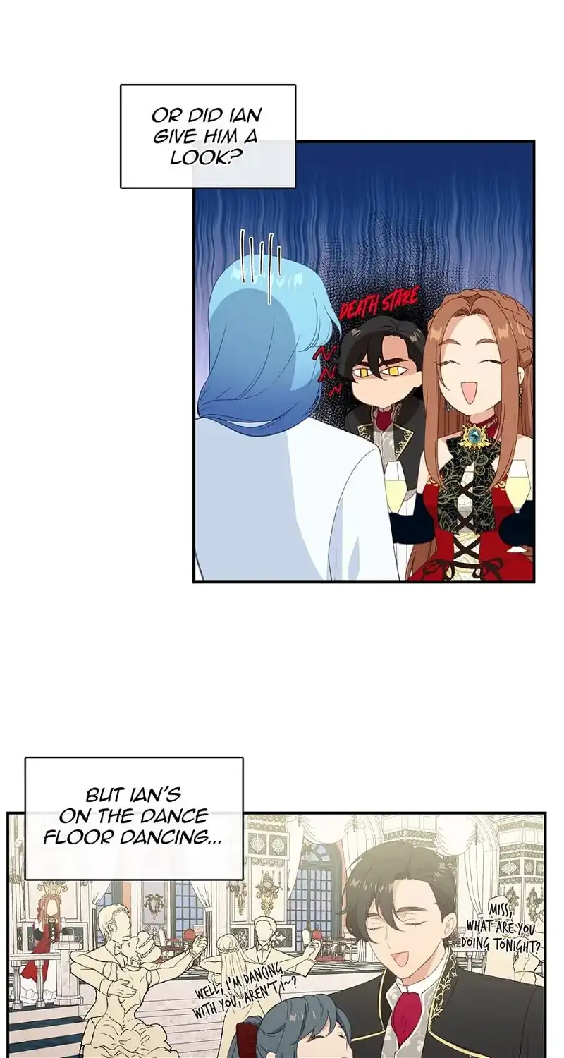 Beware of the Villainess! Chapter 18 page 36