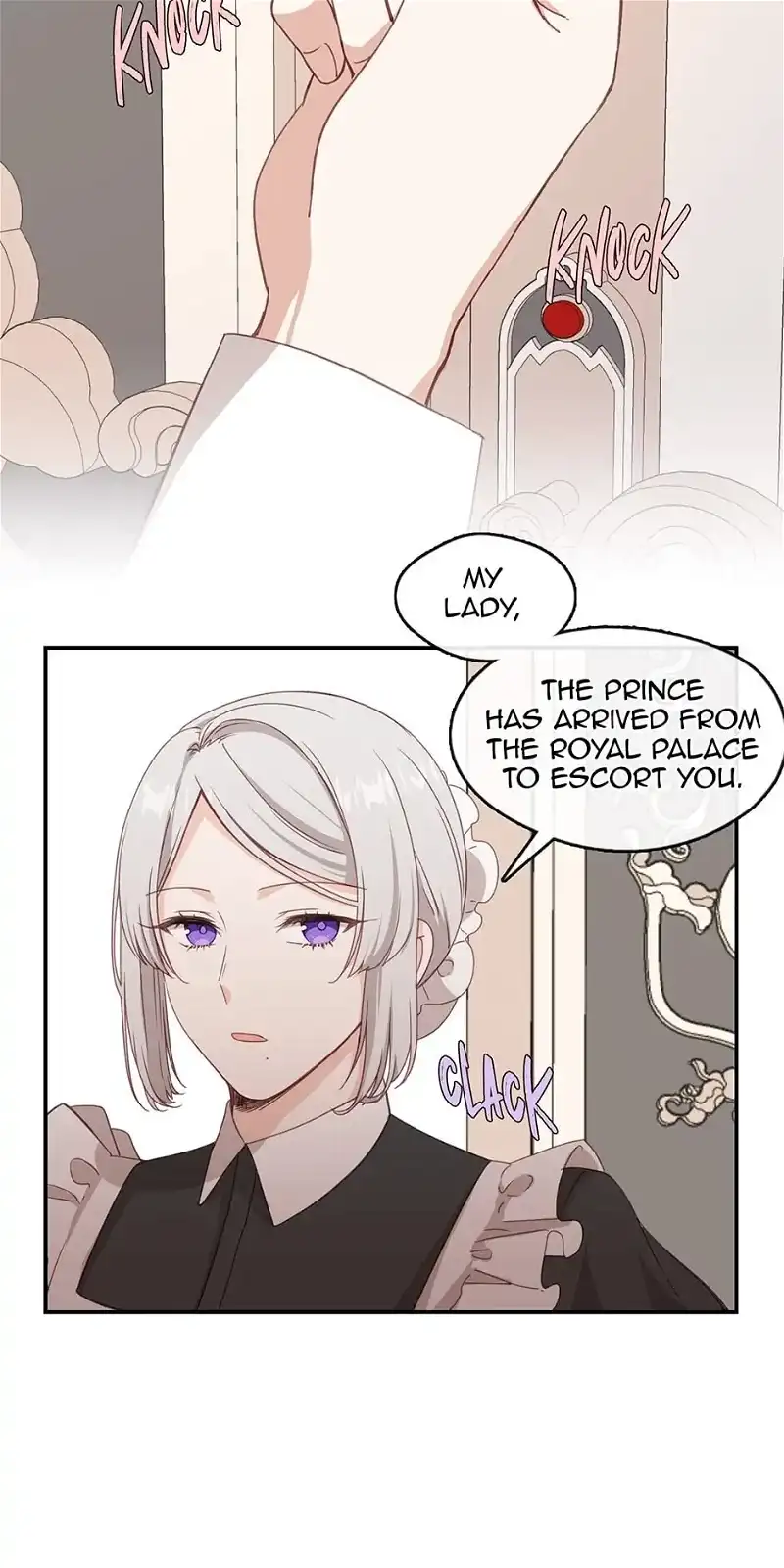 Beware of the Villainess! Chapter 16 page 26