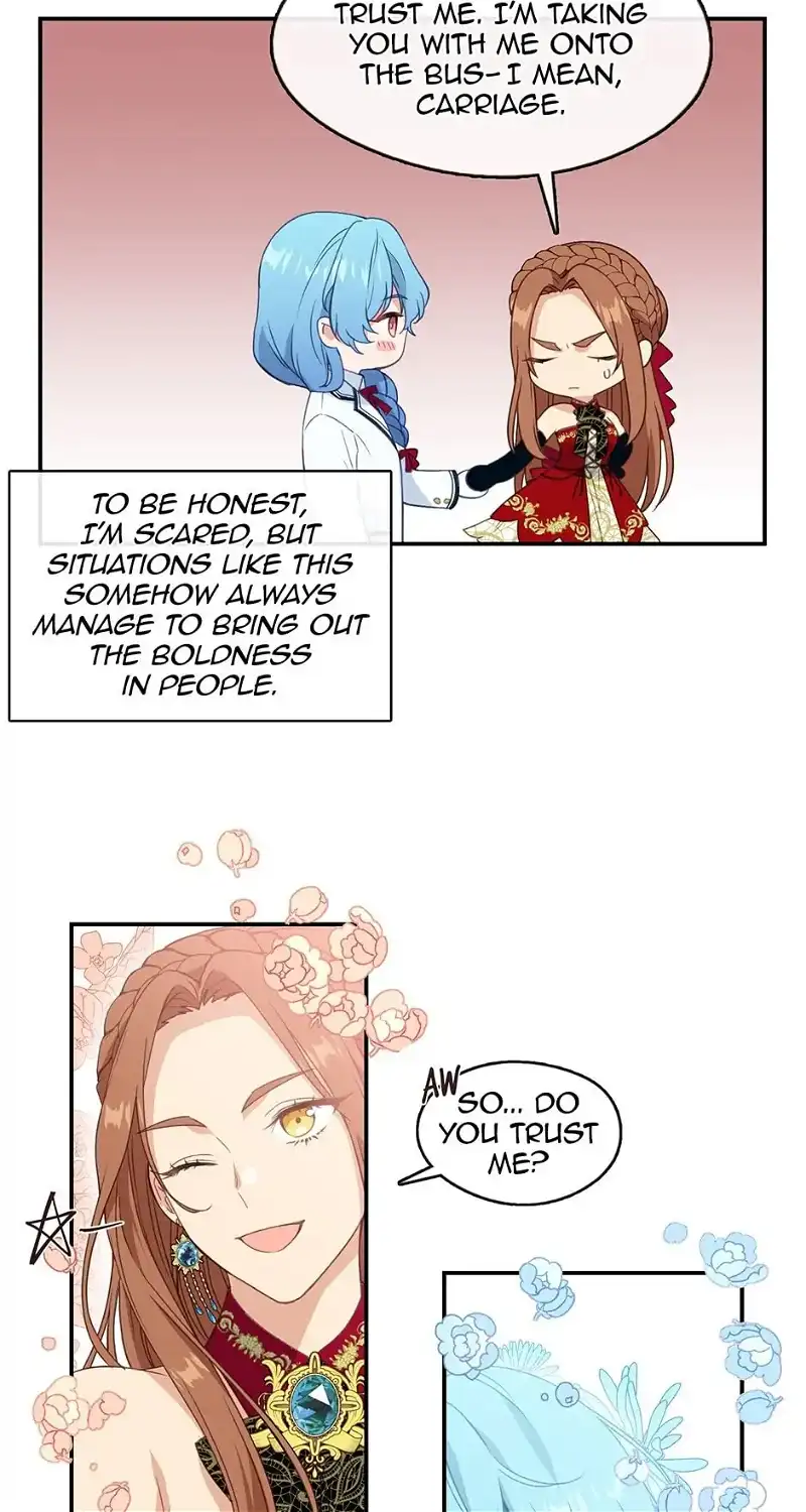 Beware of the Villainess! Chapter 16 page 33