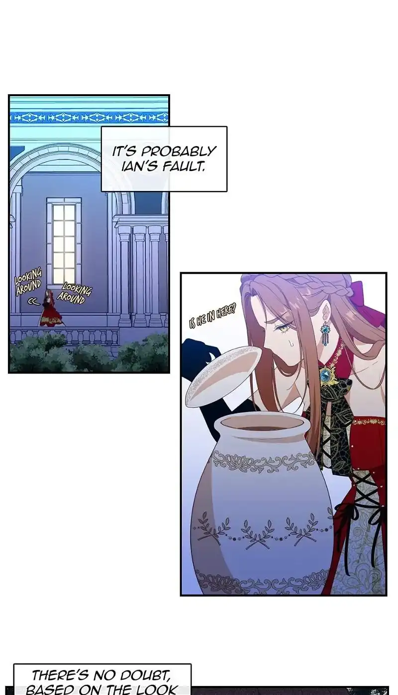 Beware of the Villainess! Chapter 19 page 1