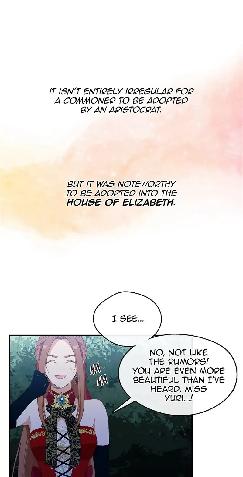Beware of the Villainess! Chapter 19 page 16