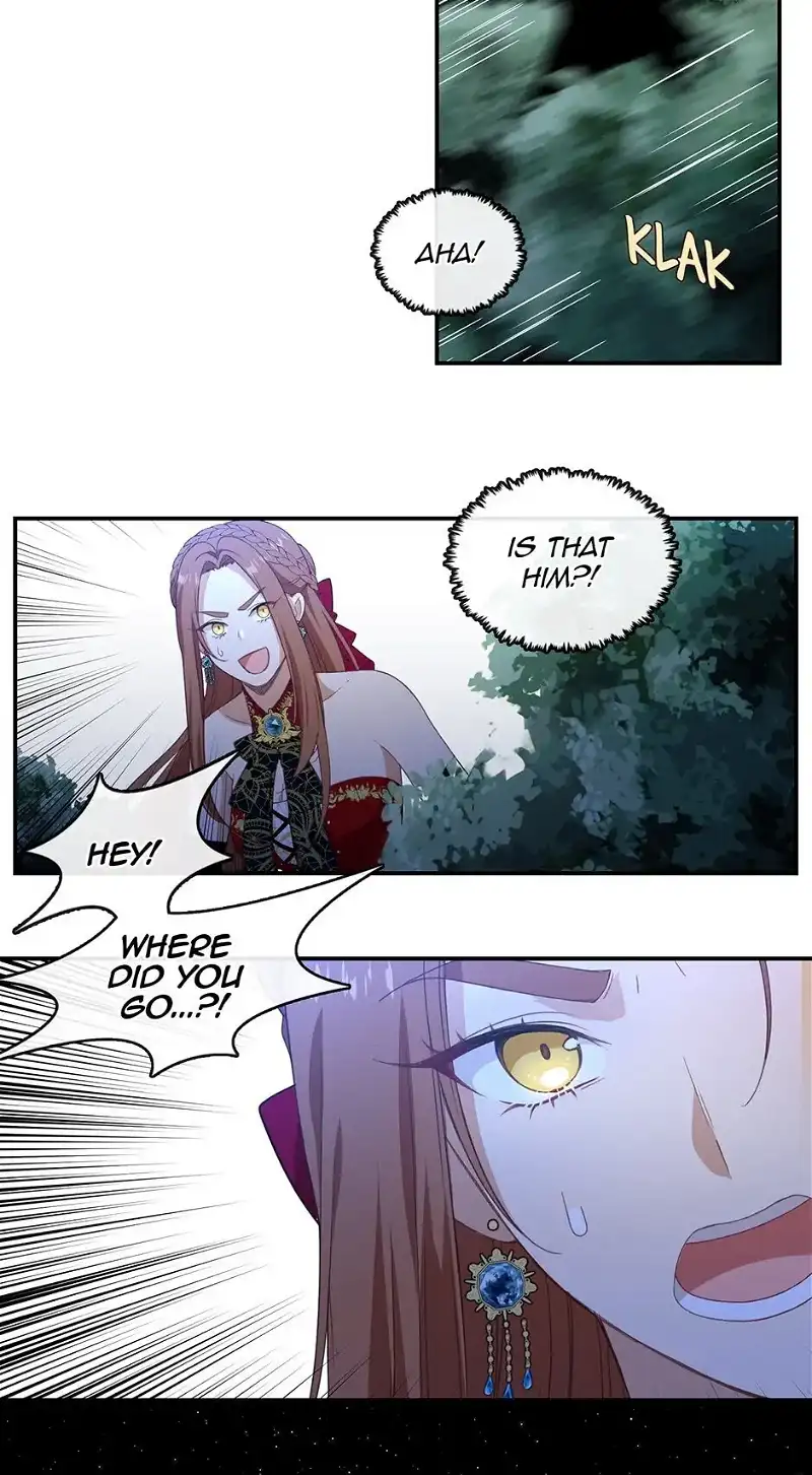 Beware of the Villainess! Chapter 19 page 7