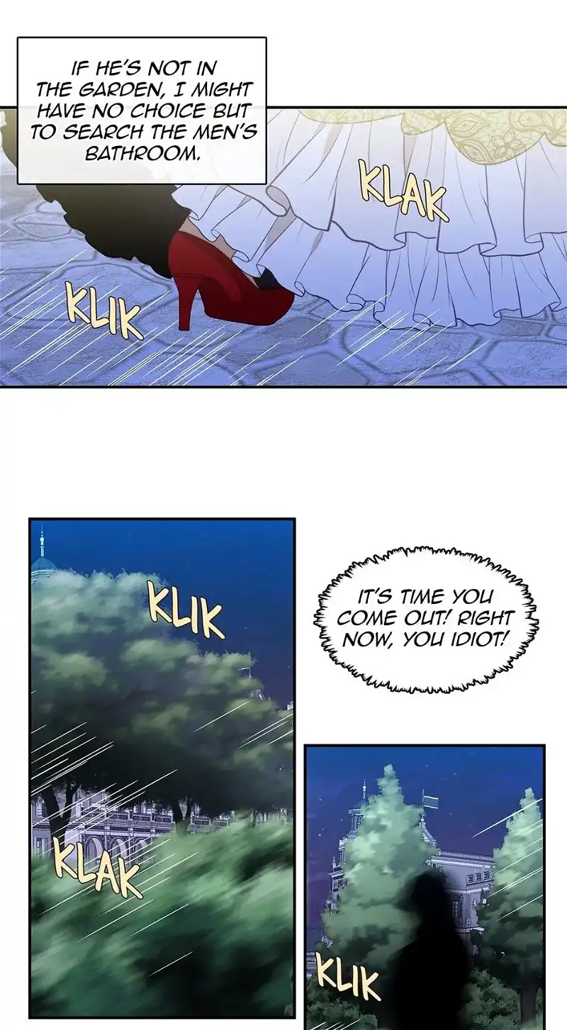 Beware of the Villainess! Chapter 19 page 6