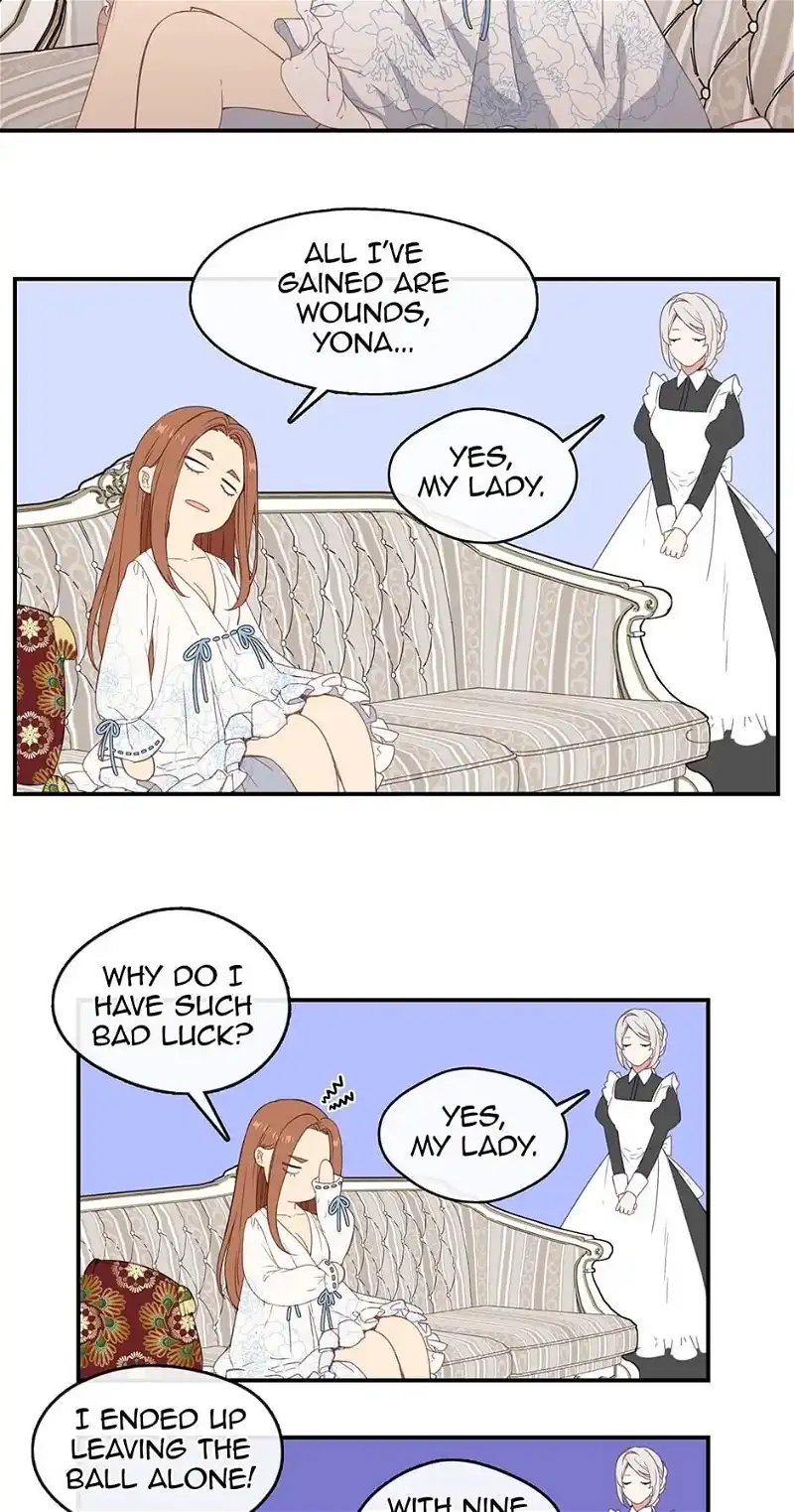 Beware of the Villainess! Chapter 19 page 32