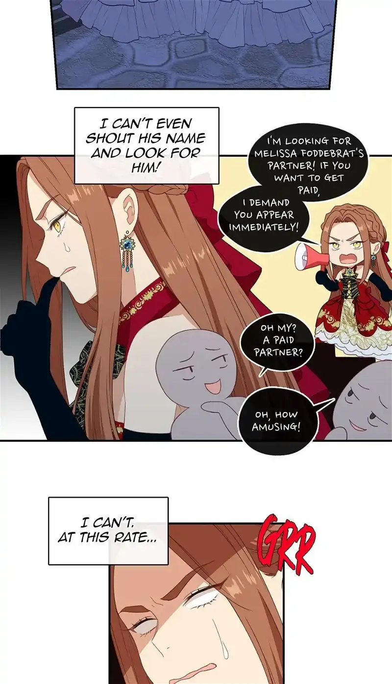 Beware of the Villainess! Chapter 19 page 4