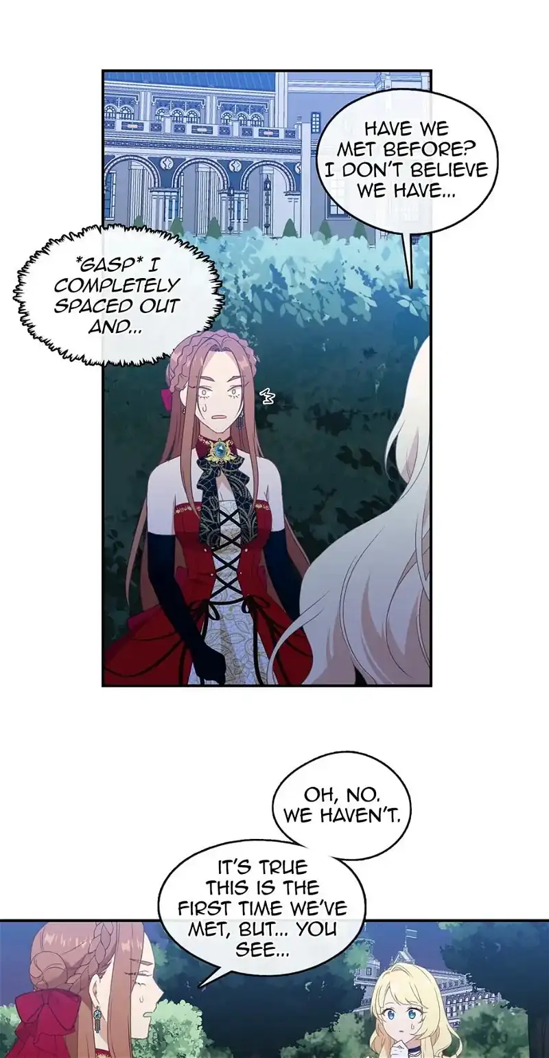 Beware of the Villainess! Chapter 19 page 14