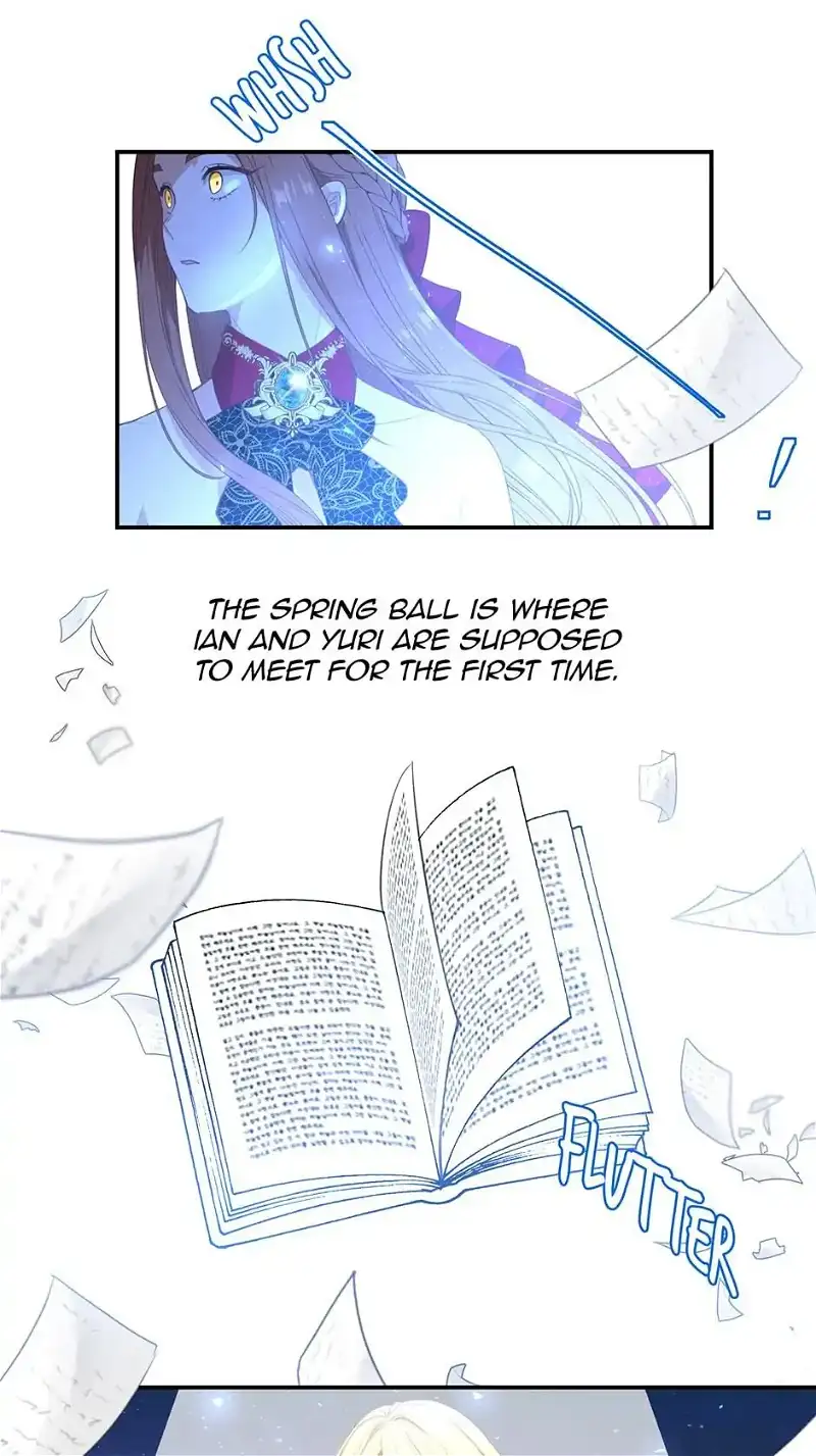 Beware of the Villainess! Chapter 19 page 25