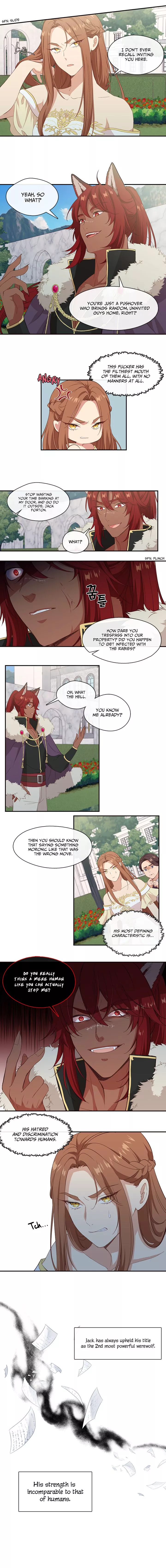 Beware of the Villainess! Chapter 20 page 6