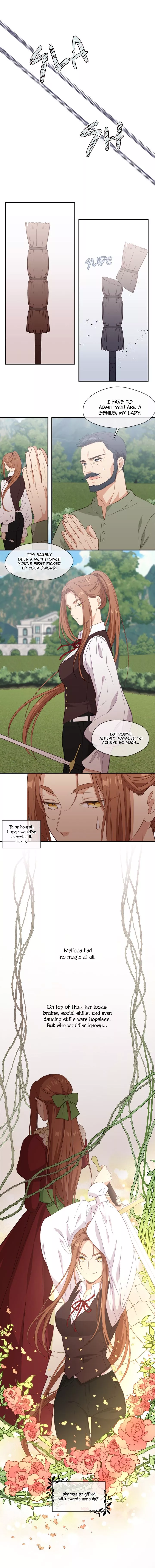 Beware of the Villainess! Chapter 22 page 2