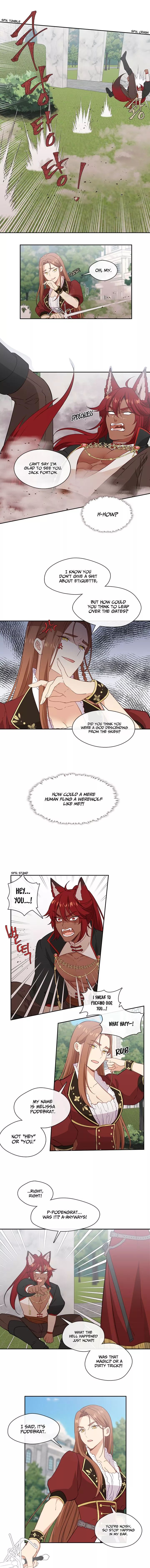 Beware of the Villainess! Chapter 23 page 1