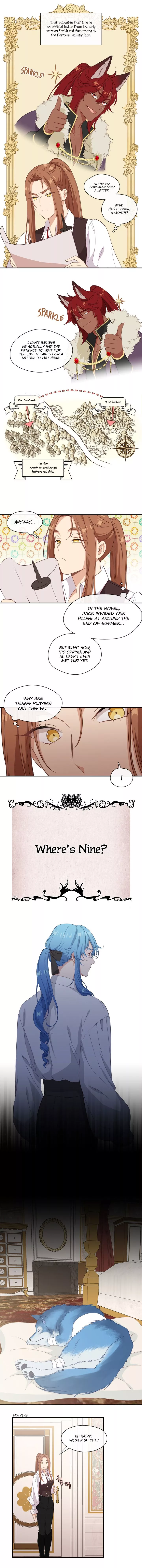 Beware of the Villainess! Chapter 22 page 4