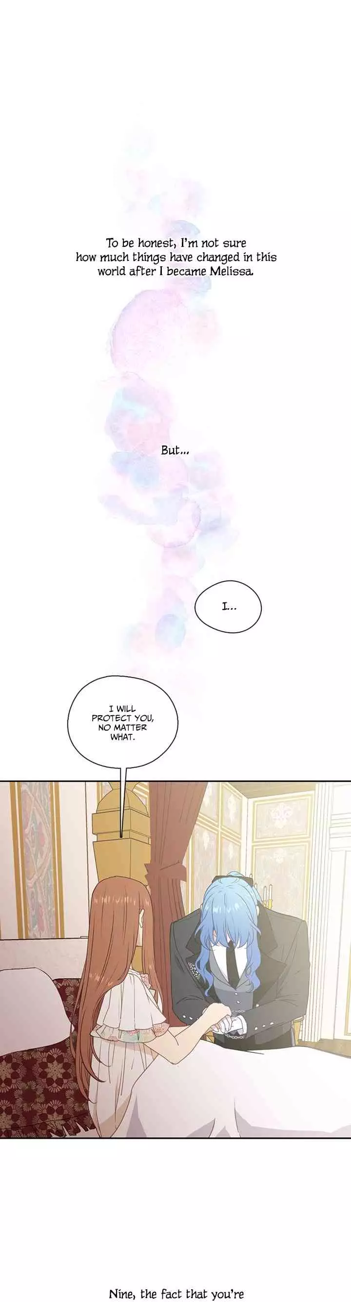 Beware of the Villainess! Chapter 25 page 5