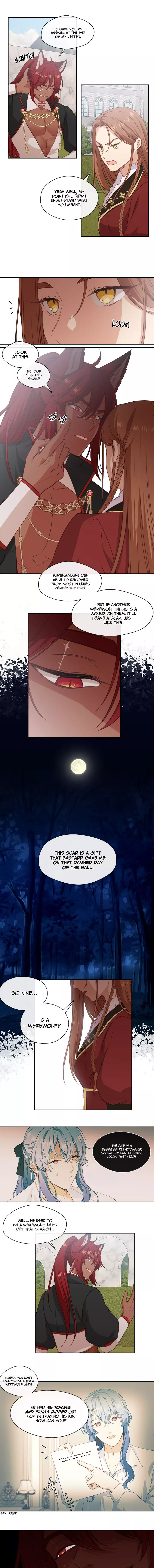 Beware of the Villainess! Chapter 23 page 4