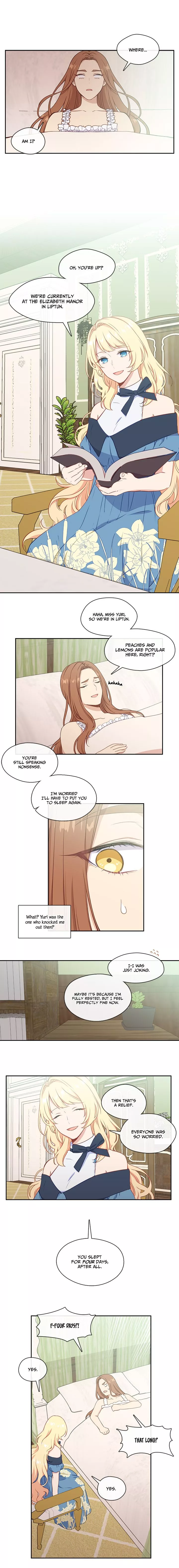 Beware of the Villainess! Chapter 26 page 7