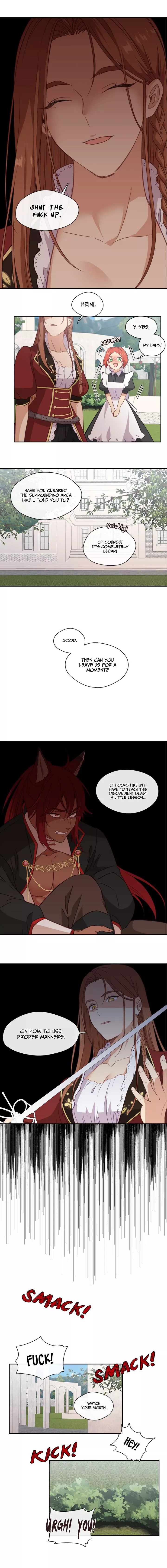Beware of the Villainess! Chapter 23 page 6