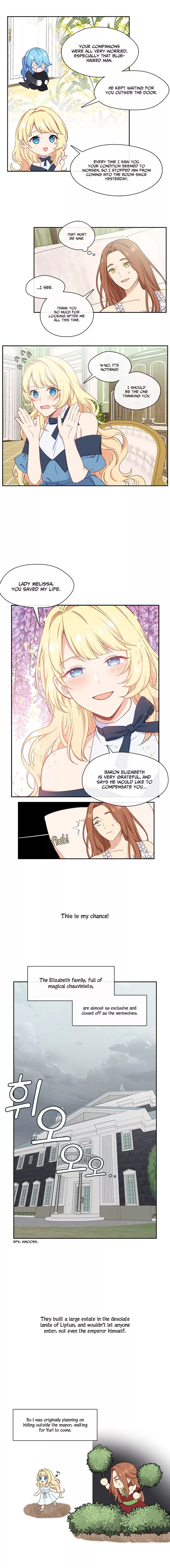 Beware of the Villainess! Chapter 26 page 8