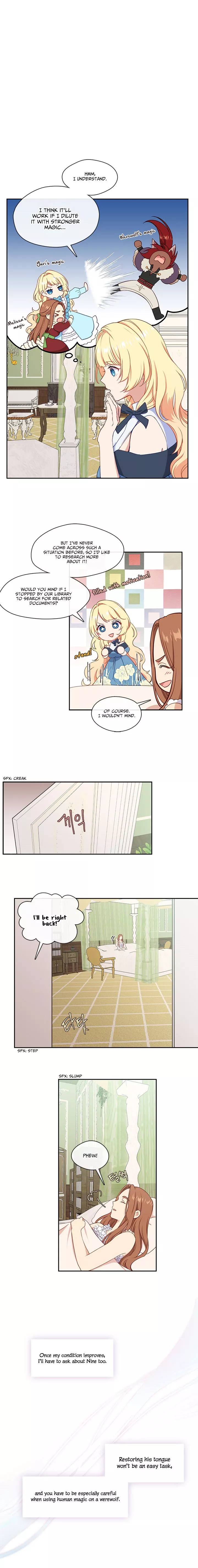 Beware of the Villainess! Chapter 26 page 10