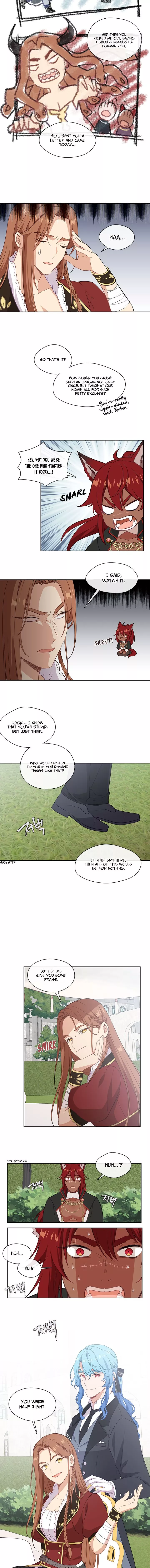 Beware of the Villainess! Chapter 23 page 9
