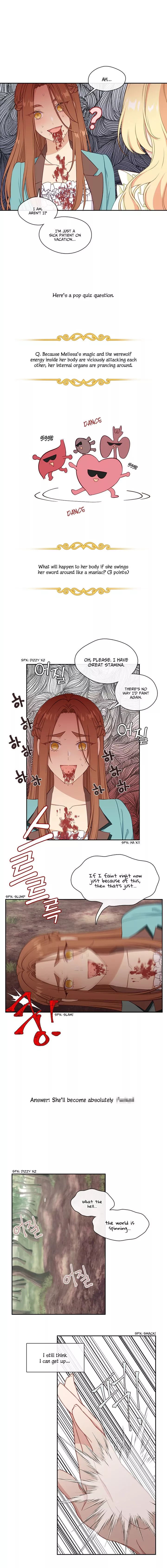 Beware of the Villainess! Chapter 26 page 5