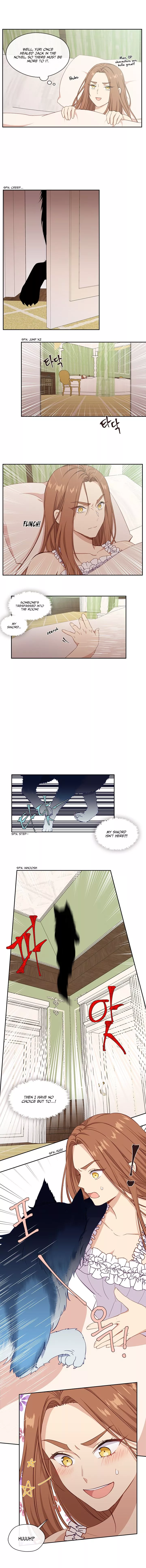 Beware of the Villainess! Chapter 26 page 11