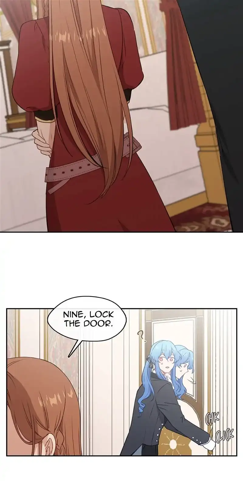 Beware of the Villainess! Chapter 24 page 25