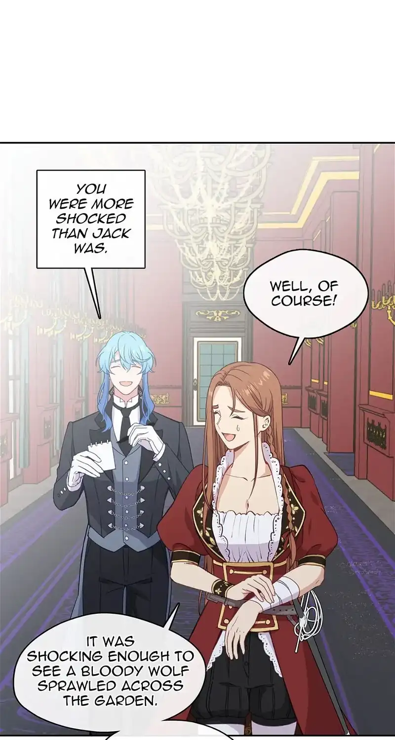Beware of the Villainess! Chapter 24 page 7