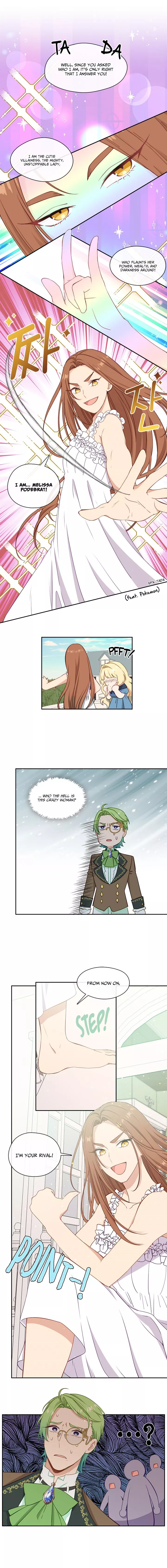 Beware of the Villainess! Chapter 28 page 6